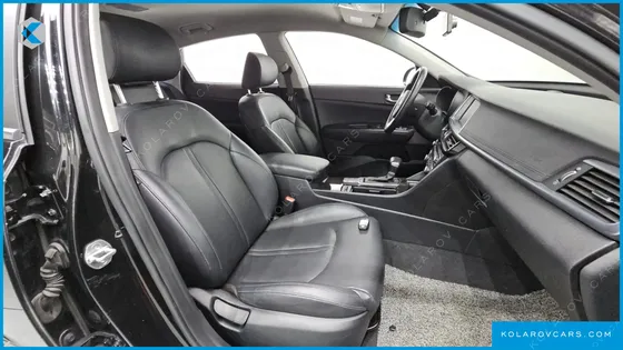 KIA K5 2.0 MX