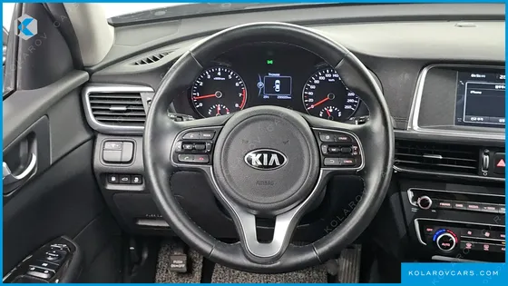 KIA K5 2.0 MX