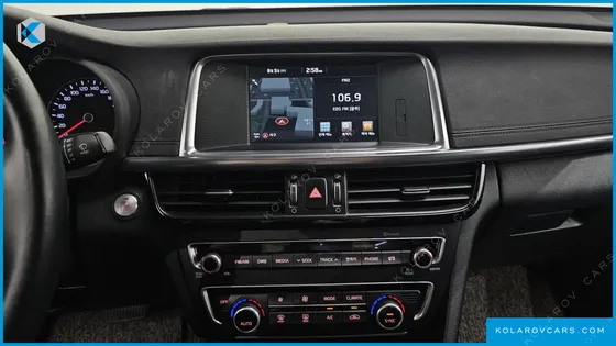 KIA K5 2.0 MX