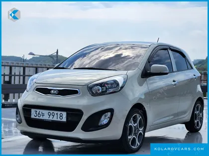KIA MORNING (PICANTO) LUXURY