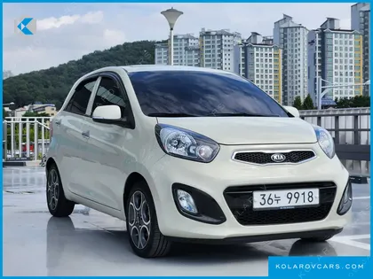 KIA MORNING (PICANTO) LUXURY
