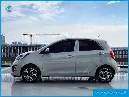 KIA MORNING (PICANTO) LUXURY