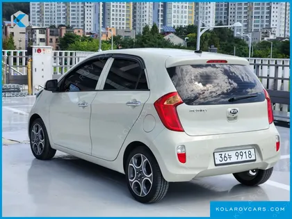 KIA MORNING (PICANTO) LUXURY