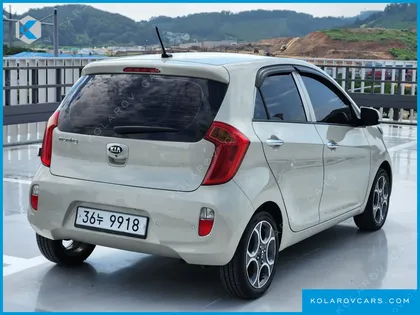 KIA MORNING (PICANTO) LUXURY