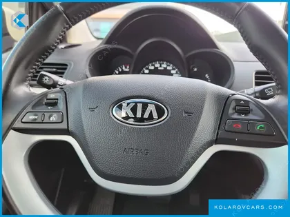 KIA MORNING (PICANTO) LUXURY