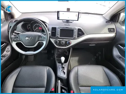 KIA MORNING (PICANTO) LUXURY