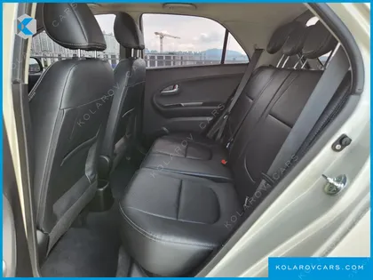KIA MORNING (PICANTO) LUXURY