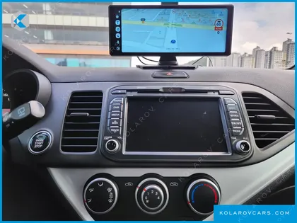 KIA MORNING (PICANTO) LUXURY