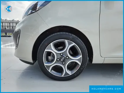 KIA MORNING (PICANTO) LUXURY