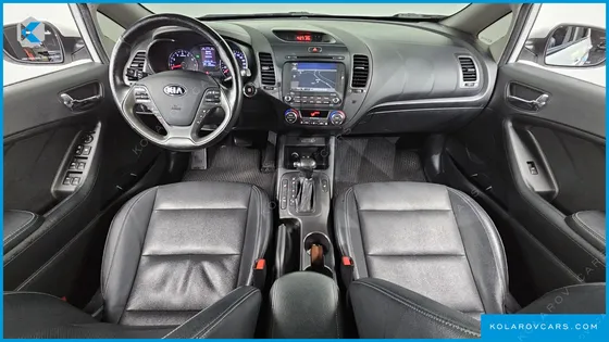 KIA K3 PRESTIGE