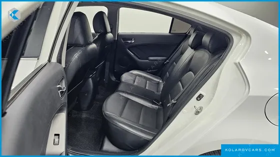 KIA K3 PRESTIGE