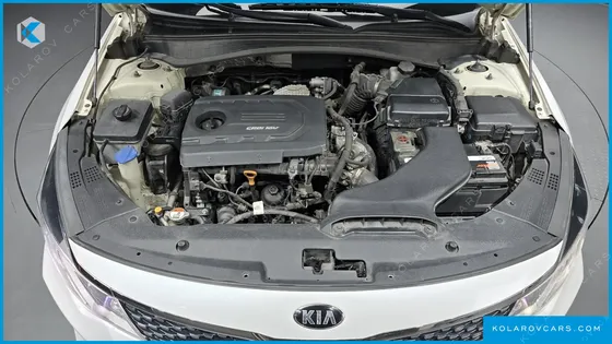 KIA K5 1.7 DIESEL SX