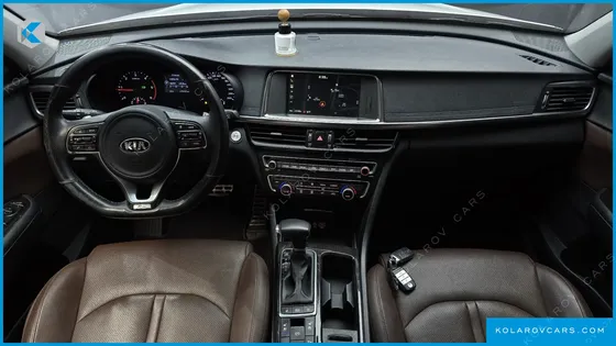 KIA K5 1.7 DIESEL SX