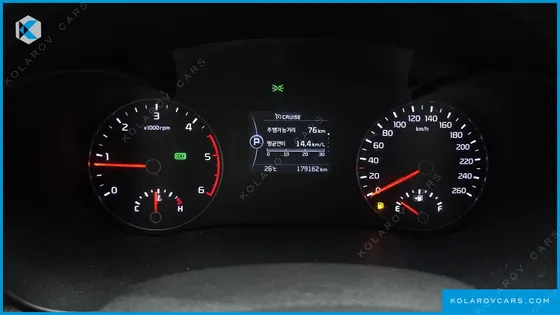 KIA K5 1.7 DIESEL SX