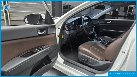 KIA K5 1.7 DIESEL SX