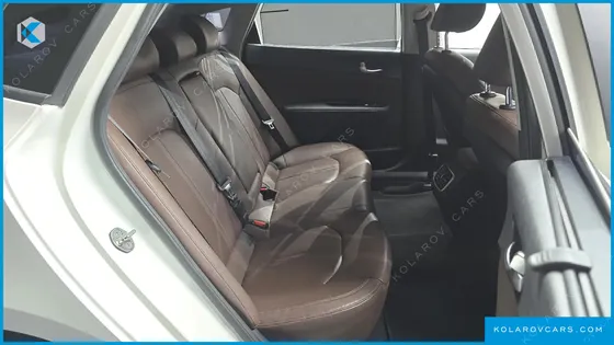KIA K5 1.7 DIESEL SX