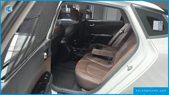 KIA K5 1.7 DIESEL SX