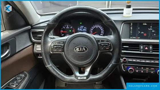 KIA K5 1.7 DIESEL SX