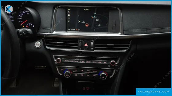 KIA K5 1.7 DIESEL SX