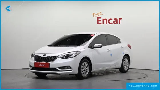 KIA K3 LUXURY