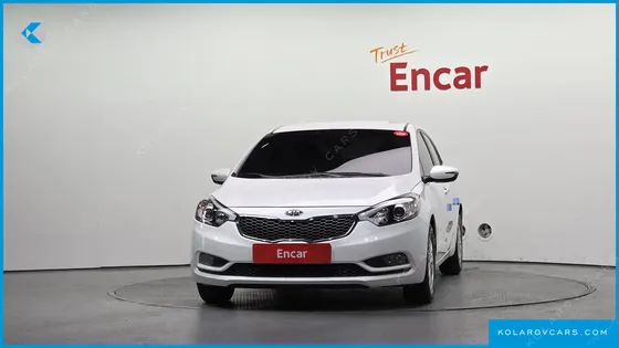 KIA K3 LUXURY