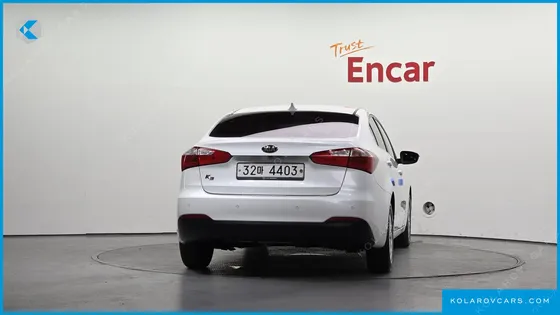 KIA K3 LUXURY