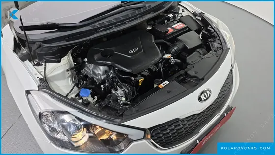 KIA K3 LUXURY