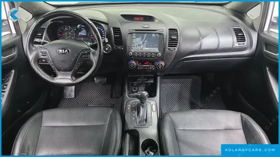 KIA K3 LUXURY