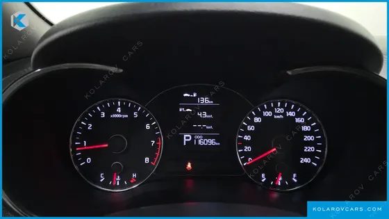 KIA K3 LUXURY