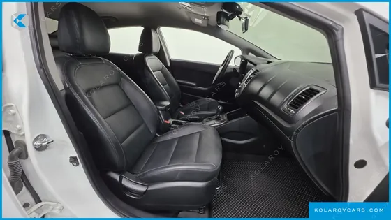 KIA K3 LUXURY