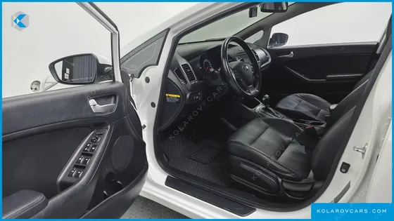 KIA K3 LUXURY