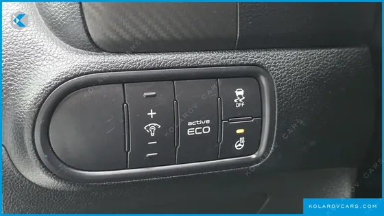 KIA K3 LUXURY