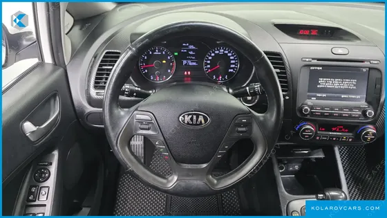KIA K3 LUXURY