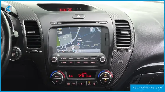 KIA K3 LUXURY