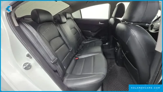 KIA K3 LUXURY