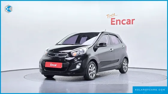 KIA MORNING (PICANTO) DELUXE SPECIAL