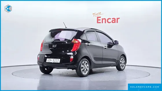 KIA MORNING (PICANTO) DELUXE SPECIAL