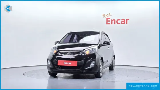 KIA MORNING (PICANTO) DELUXE SPECIAL