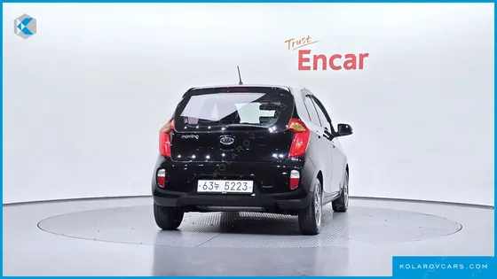 KIA MORNING (PICANTO) DELUXE SPECIAL