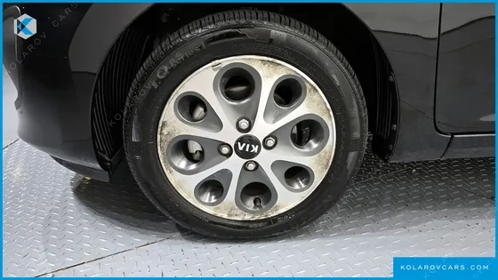 KIA MORNING (PICANTO) DELUXE SPECIAL