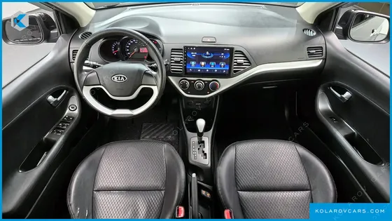 KIA MORNING (PICANTO) DELUXE SPECIAL