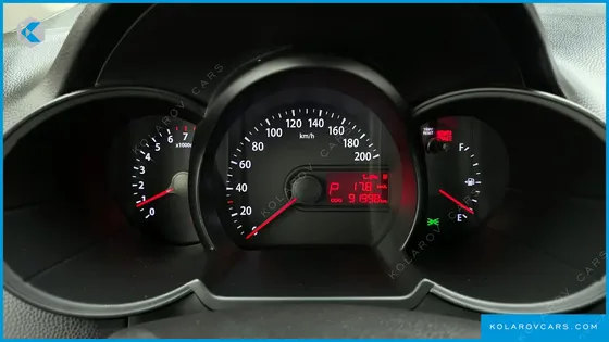 KIA MORNING (PICANTO) DELUXE SPECIAL