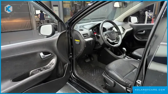 KIA MORNING (PICANTO) DELUXE SPECIAL
