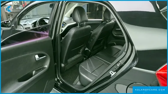 KIA MORNING (PICANTO) DELUXE SPECIAL