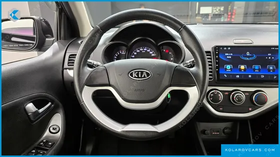 KIA MORNING (PICANTO) DELUXE SPECIAL