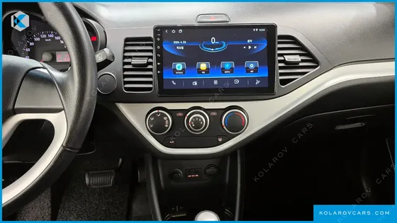 KIA MORNING (PICANTO) DELUXE SPECIAL