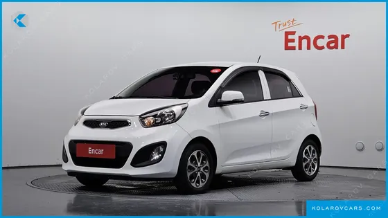 KIA MORNING (PICANTO) DELUXE SPECIAL