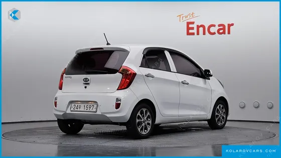 KIA MORNING (PICANTO) DELUXE SPECIAL