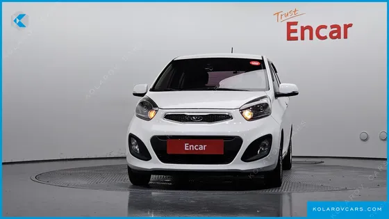 KIA MORNING (PICANTO) DELUXE SPECIAL