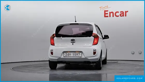 KIA MORNING (PICANTO) DELUXE SPECIAL